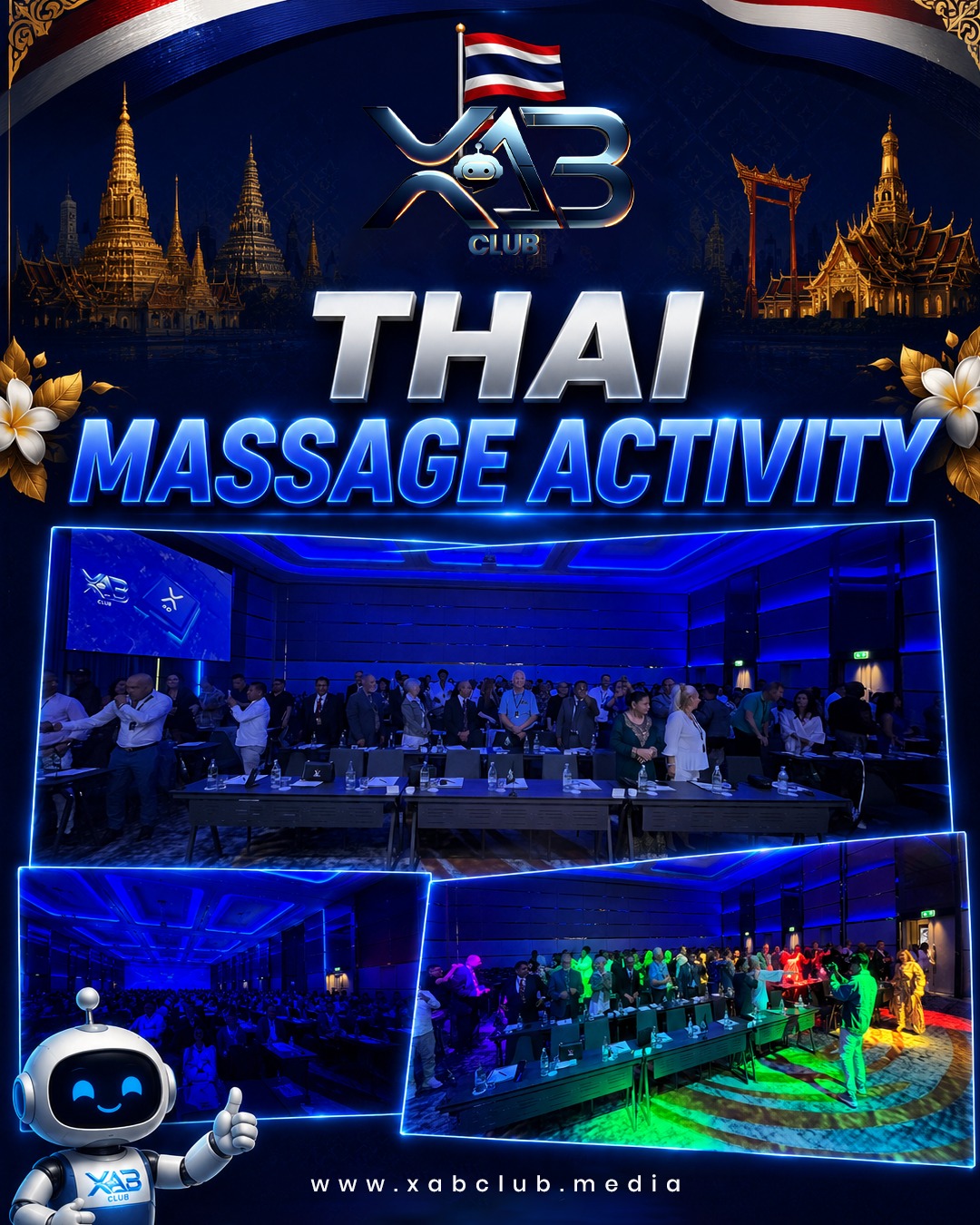 XAB guest arrival