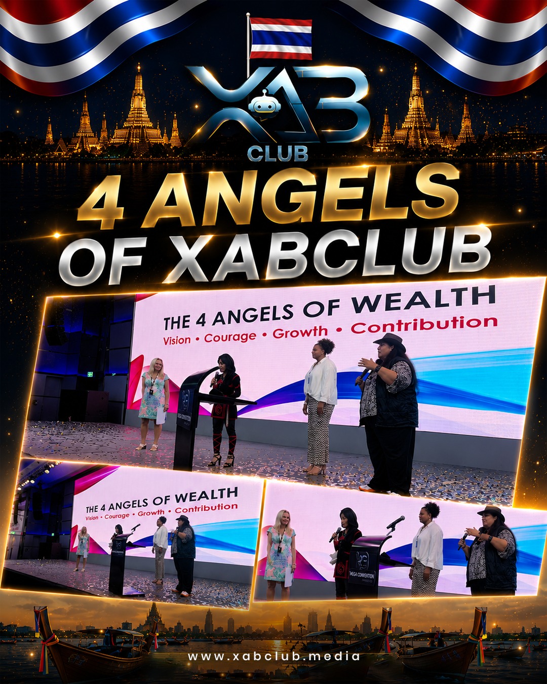 XAB guest arrival