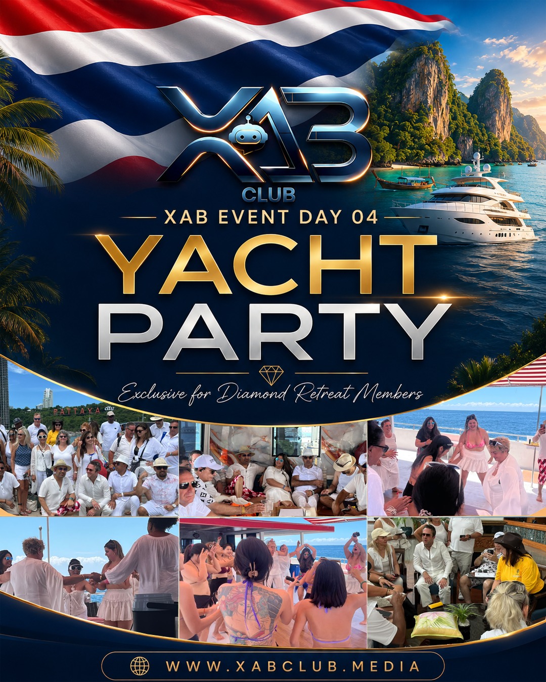 XAB guest arrival