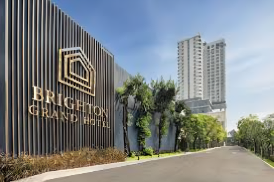 Brighton Grand Hotel