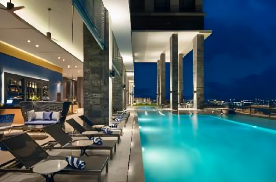 Brighton Grand Hotel Interior