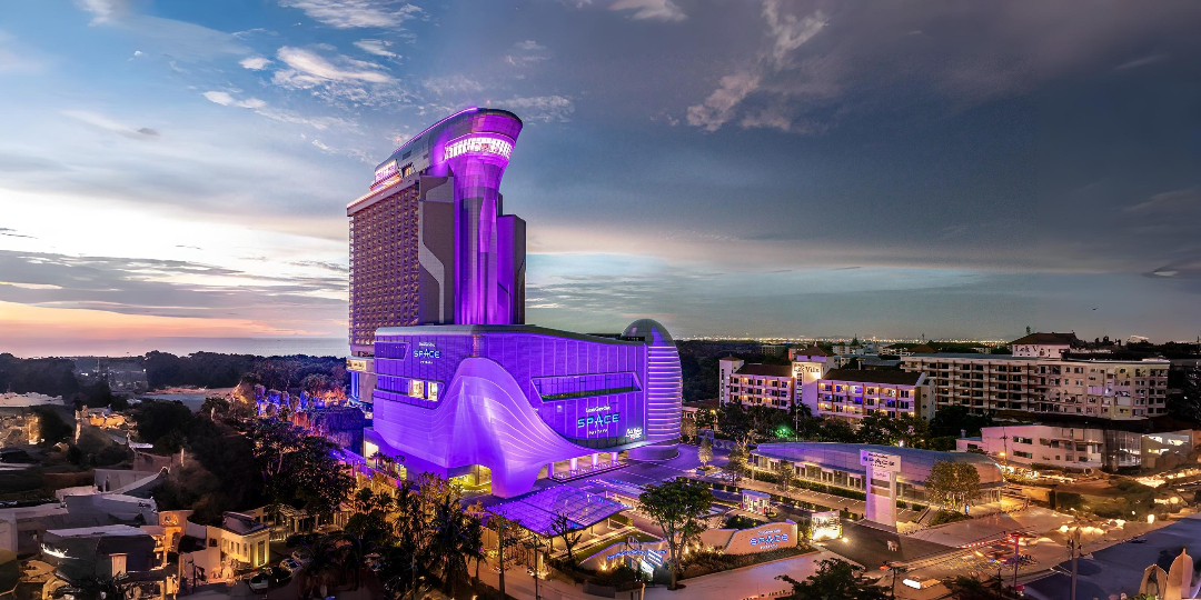 Event Venue Interior