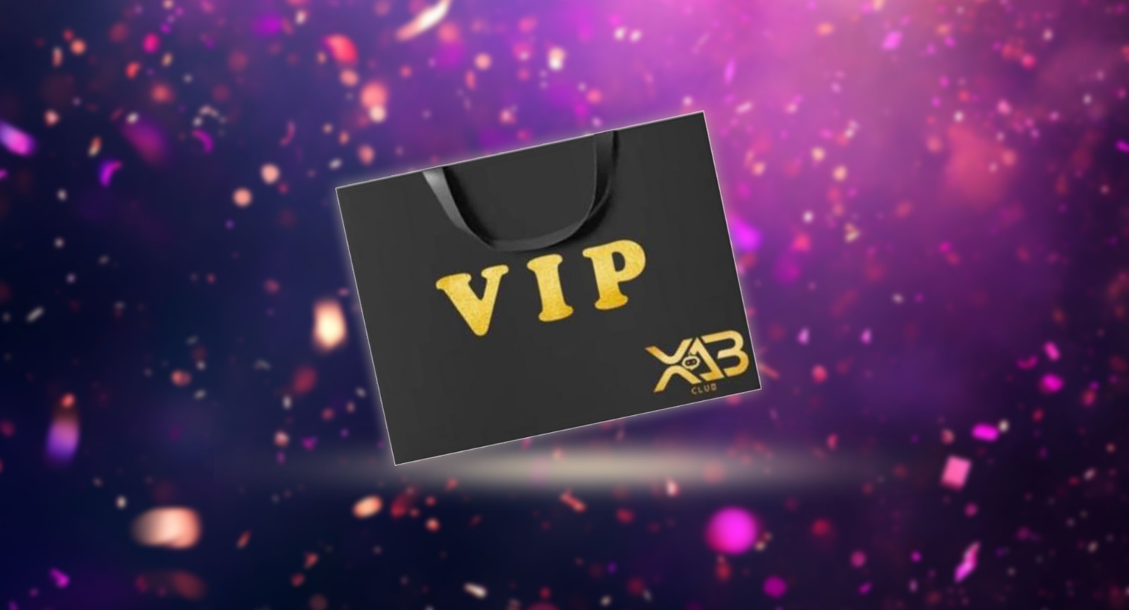 VIP Hamper Bag
